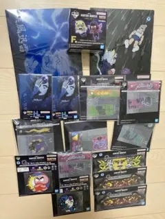 HUNTER×HUNTER 一番くじ キメラアント2 F賞 プフorユピー