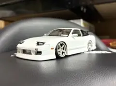 シルビア s13 abcホビーラジコンボディ ドリフト 1/10 YD-2 - メルカリ