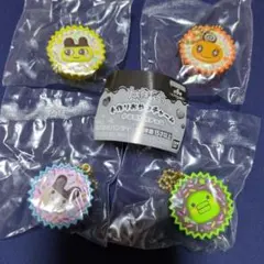 たまごっち 手作りおやつチャーム 　平成女児チョコ ガチャ　4個セット