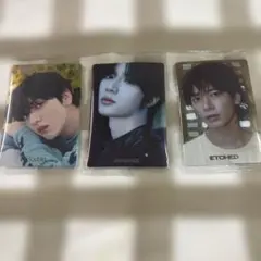 txt ツインウエハース　3枚セット