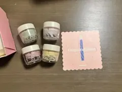 WHIPPED ヴィーガン　韓国コスメのサムネイル