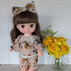 メルちゃんパジャマ770