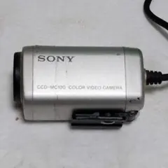 SONY CCD-MC100｜豆カムのサムネイル