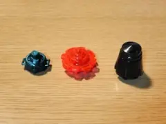 メタルファイトベイブレード　ファントムオリオン改造セット