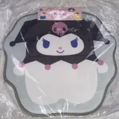 サンリオ クロミ ダイカット マット ぽてたん