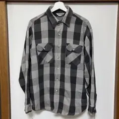 XL 70s 80s FIVEBROTHER ファイブブラザー ネルシャツ