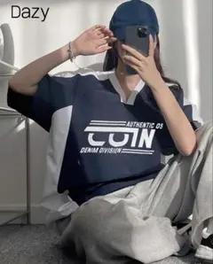 オーバーTシャツ