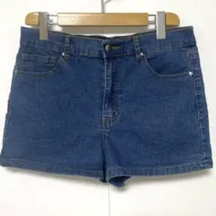 FOREVER 21 デニムショートパンツ JP 74 ストレッチ
