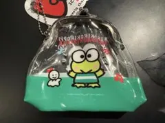 けろけろけろっぴ　ミニ財布　スリコ