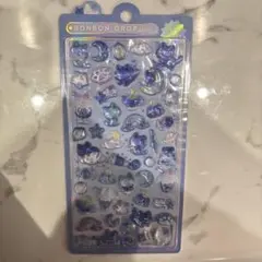 パ*助様 【国内正規品】よるねこボンボン ボンボンドロップシール