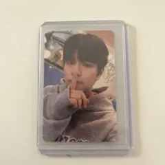 【未使用品】straykids 両面トレカ　スンミン　＋1購入で−100円！