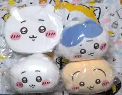 ちいかわ　もっちる　ねそべりBIGぬいぐるみ　ハチワレ　うさぎ　ボストンバッグ