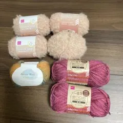 毛糸 まとめ売り Stretch loop Aurora Wool