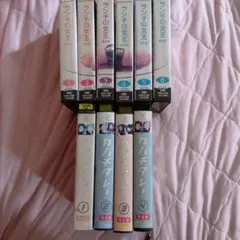 サイバーメディアM様専用　ランチの女王 カバチタレ！ VHSセット