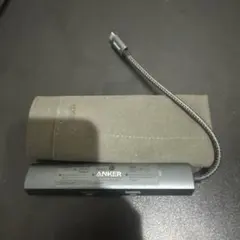 anker USB-C ハブ