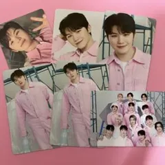 SEVENTEEN ケレントレカ　ウジ