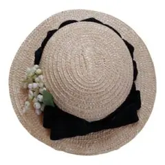 Innocent World ハット 2026年最新】Innocent World 麦わら帽子の人気アイテム - メルカリ