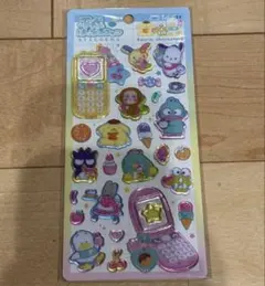 【国内正規品】平成ハッピーフォン　サンリオキャラクター シール