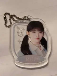 IVEREI アクリルキーホルダー ボールチェーン付き