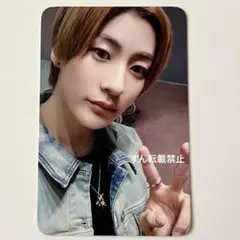 riize withmuu サイン会　アントン　トレカ　特典　ラキドロ　ライズ