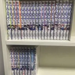ブルーロック 1〜25, 28, 29巻セット エピソード凪一巻 小説一冊付き