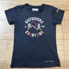 コロンビア　Columbia キッズ　Tシャツ XS