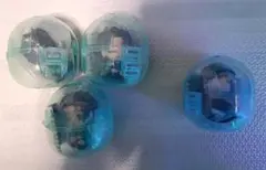 鬼滅の刃　肩ズンFig　カプセルトイ　ガチャガチャ　フィギュア　セット