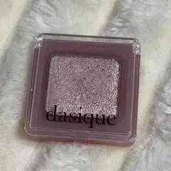 Dasique Single Shadow Pink Flush ラメシャドウ