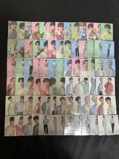 ◉seventeen HANABI トレカ まとめ売り