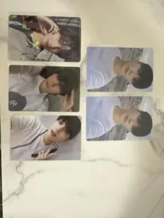 TXT SANCTUARY ヒュニンカイ　5枚まとめうり