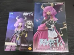 T*o様 【葬送のフリーレン】アウラ　フィギュアセット&フリーレンアクリルブロッ