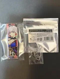 FGO Fate ついコレ　宮本武蔵　アクリルキーホルダー