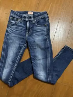 Rodeo Crowns スキニーデニム