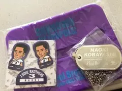 小林直己 ガチャ3点セット