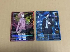 ペルソナ3 レベルネオ 主人公 石田彰 氏 複製サイン 入り 箔押し カード ② ペルソナ3 レベルネオ 主人公 石田彰 氏 複製サイン 入り 箔押し
