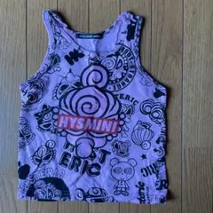 HYSTERIC MINI タンクトップ ピンク 90サイズ