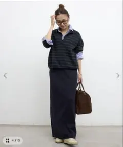 2026年最新】アパルトモン ニット ネイビーの人気アイテム - メルカリ