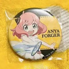 SPY×FAMILY スパイファミリー 缶バッジ アーニャ(348)