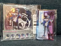 【値下げ】フラガリアメモリーズ　タッサム　アクスタ　クリアケースのサムネイル