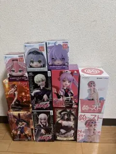 フィギュア 7個セット まとめ売り