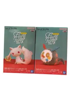 魔法少女まどか☆マギカ[新編]叛逆の物語 ～キュゥべえ＆お菓子の魔女～セット