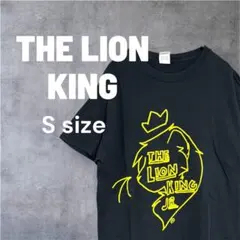 Disney ライオンキング ムファサ タカ Tシャツ Mサイズ 松田元太