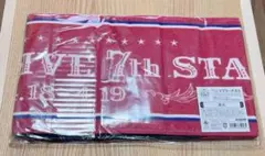 【うたプリ】 プリライ7th マフラータオル 黒崎蘭丸 新品 未開封