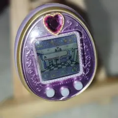 たまごっち TAMAGOTCHI 4u+ フォーユープラス パープル - メルカリ