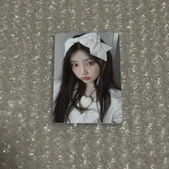 illit タレントカード