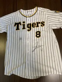 2025年最新】佐藤輝明 サイン ユニフォームの人気アイテム