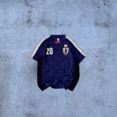 日本代表 2009-2010 YOSHIDA 20 Tシャツ Mサイズ