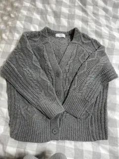 スローブイエナ☆Ｖネックカーディガン☆美品