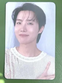 ホソク BTS ARIRANG コヤン ソウルコン ARMYZONE トレカ