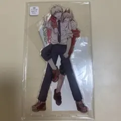 アクリルMEGAフィギュア デンジ＆パワー